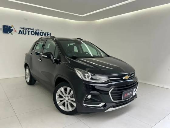 CHEVROLET TRACKER 1.4 16V TURBO FLEX PREMIER AUTOMÁTICO
